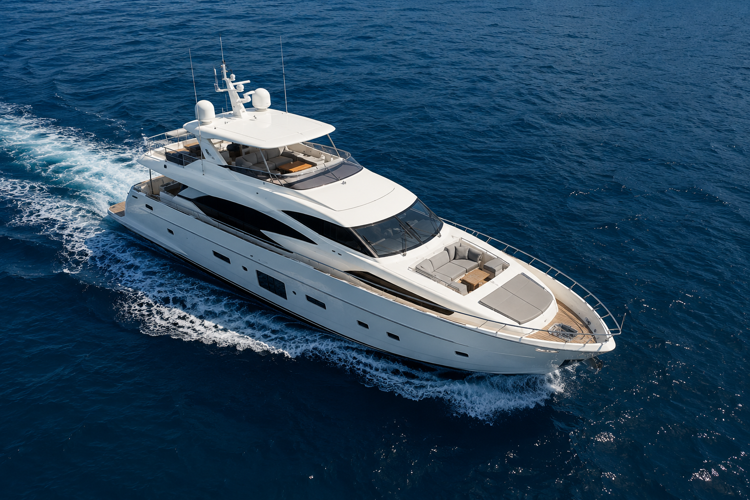 Focusa Yacht Management