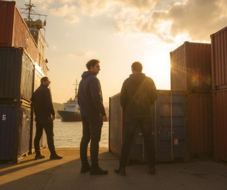 Protagonisti sea land logistics